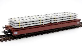 In der Spur H0-FF-TUNNEL - H0 - Ladegut Fahrbahn Strecken-/ Tunnelbau